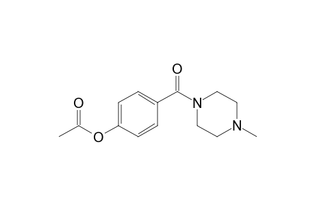 MEOP-M (O-demethyl-) AC