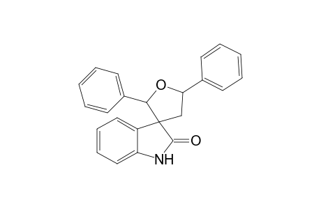 2,5-Diphenyl-4,5-dihydro-2H-spiro[furan-3,3'-indolin]-2'-one