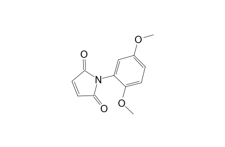 1-(2,5-Dimethoxyphenyl)-1H-pyrrole-2,5-dione