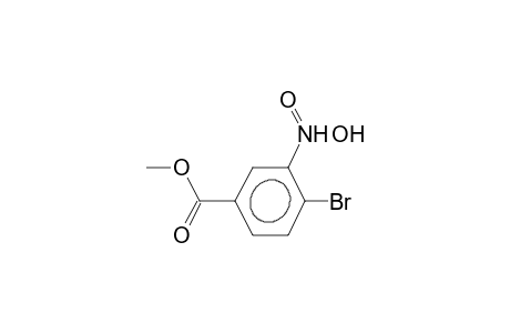 methyl 3-nitro-4-bromobenzoate