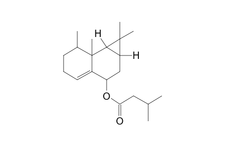 Aristol-1(10)-en-9-yl isovalerate