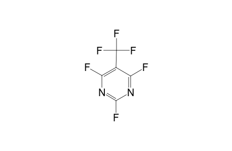 2,4,6-Trifluoro-5-trifluoromethyl-pyrimidine