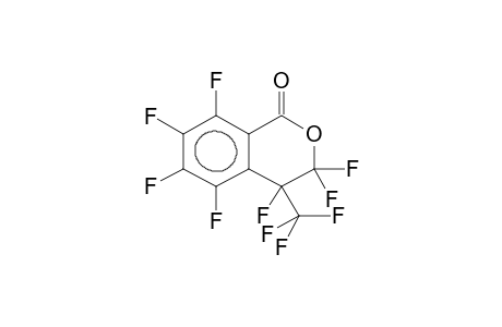 PERFLUORO-4-METHYL-3,4-DIHYDROISOCOUMARIN