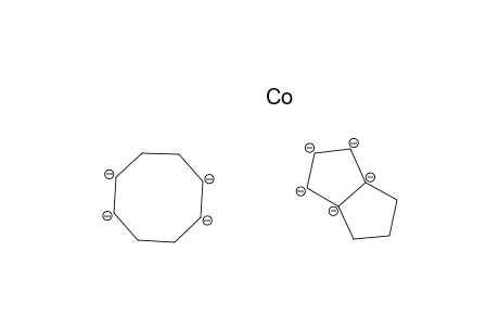 Cobalt, [(1,2,5,6-.eta.)-1,5-cyclooctadiene][(1,2,3,3a,6a-.eta.)-1,4,5,6-tetrahydro-1-pentalenyl]-