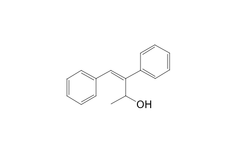 (Z)-3,4-diphenylbut-3-en-2-ol