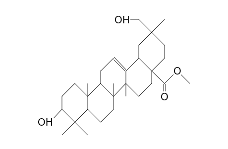 Methyl querotaroate