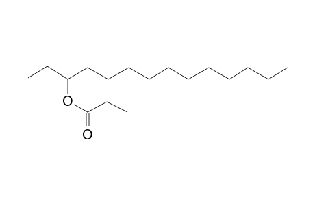 1-Ethyldodecyl propionate