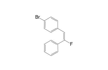 (E)-1-bromo-4-(2-fluoro-2-phenylvinyl)phenyl