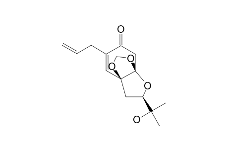 ILLICINONE E