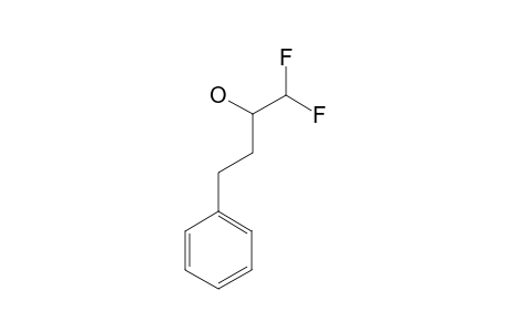 1,1-DIFLUORO-4-PHENYL-2-BUTANOL