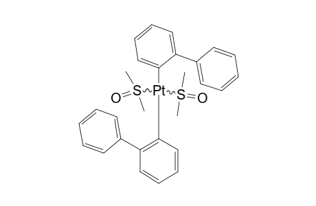 CIS-[PT-(HBPH)2-(DMSO)2]