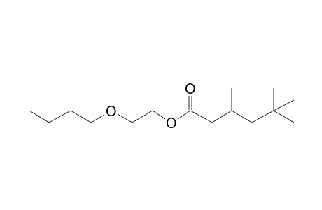 2-Butoxyethyl 3,5,5-trimethylhexanoate