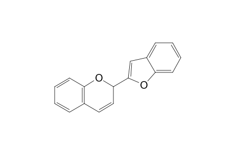 2-(1-Benzofuran-2-yl)-2H-chromene