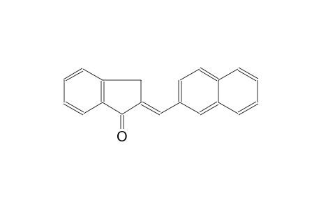 (2E)-2-(2-naphthylmethylene)-2,3-dihydro-1H-inden-1-one