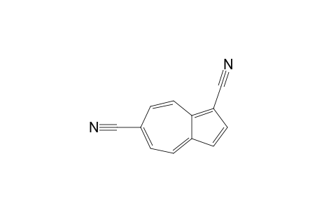 azulene-1,6-dicarbonitrile