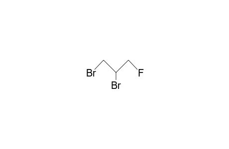 1,2-Dibromo-3-fluoro-propane