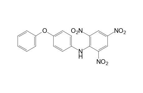 4'-phenoxy-2,4,6,-trinitrodiphenylamine