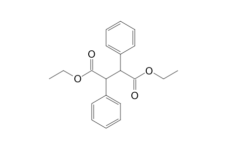 2,3-diphenylsuccinic acid, diethyl ester