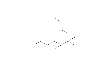 5,5,6,6-Tetramethyldecane
