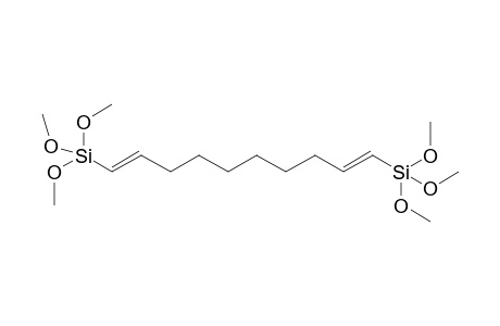(4E,12E)-3,3,14,14-tetramethoxy-2,15-dioxa-3,14-disilahexadeca-4,12-diene