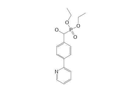 DIETHYL-(HYDROXY)-[4-(PYRIDIN-2-YL)-PHENYL]-METHYLPHOSPHONATE