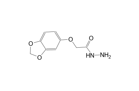2-(1,3-benzodioxol-5-yloxy)acetohydrazide