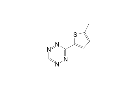 3-(5-methyl-2-thienyl)-s-tetrazine