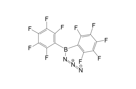 Borane, azidobis(pentafluorophenyl)-