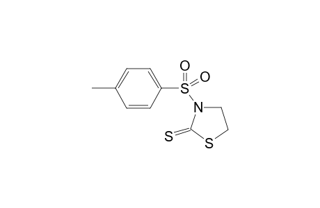 3-Tosylthiazolidine-2-thione