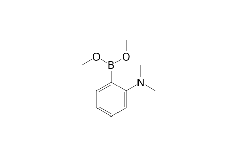 (2-dimethoxyboranylphenyl)-dimethyl-amine
