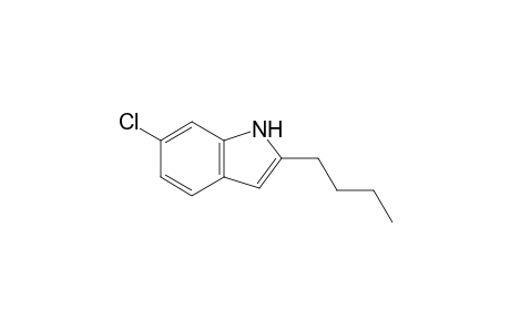 2-butyl-6-chloranyl-1H-indole