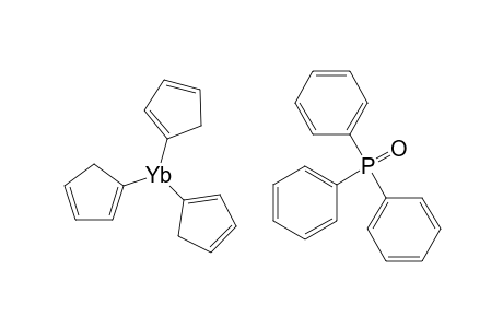 [Tris(cyclopentadienyl)(triphenylphosphineoxide)ytterbium(iii)]