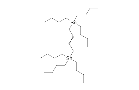 1,4-Bis(tributylstannyl)-2-butenylene