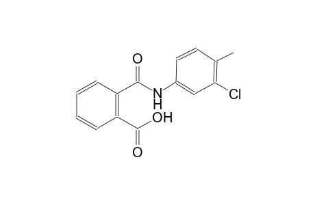 benzoic acid, 2-[[(3-chloro-4-methylphenyl)amino]carbonyl]-