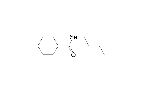 Se-Butyl cyclohexanecarboselenoate