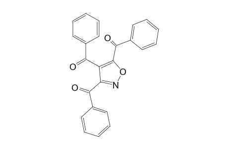 3,4,5-Tri-benzoyl-isoxazole