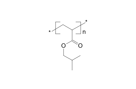 Poly(isobutylacrylate)