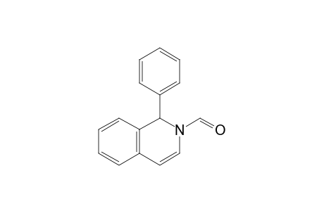 2-Formyl-1,2-dihydro-1-phenylisoquinoline