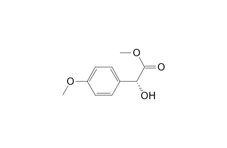 Benzeneacetic acid, .alpha.-hydroxy-4-methoxy-, methyl ester, (R)-