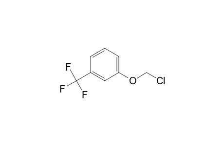 1-(chloromethoxy)-3-(trifluoromethyl)benzene
