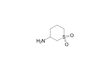 1,1-Dioxidotetrahydro-2H-thiopyran-3-ylamine