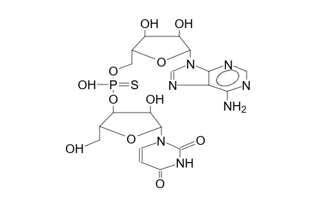 5'-O-(URIDIN-3'-YLOXYTHIOPHOSPHORYL)ADENOSINE (DIASTEREOMER MIXTURE)