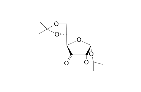 1,2:5,6-Di-O-isopropylidene-.alpha.,D-glucofuranos-3-ulose