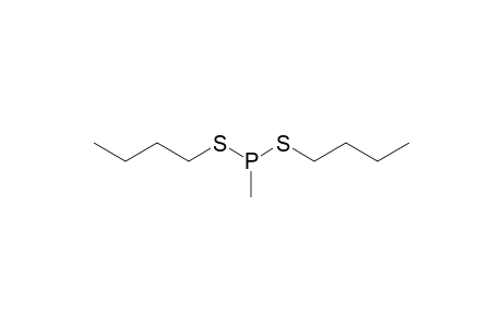 dibutyl methylphosphonodithioite