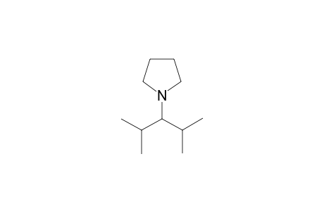1-(2,4-dimethylpentan-3-yl)pyrrolidine