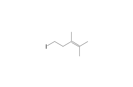 5-Iodo-2,3-dimethyl-2-pentene