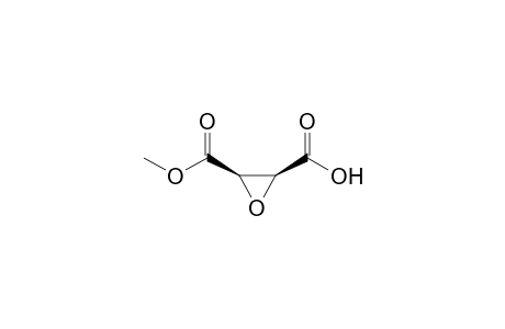 (2S,3R)-3-carbomethoxyoxirane-2-carboxylic acid