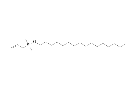 Allyl(hexadecyloxy)dimethylsilane