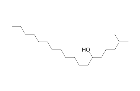 (Z)-2-methyl-7-octadecen-6-ol