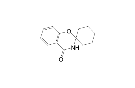 Spiro[2H-1,3-benzoxazine-2,1'-cyclohexan]-4(3H)-one
